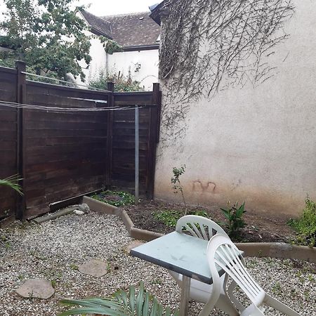 Le Morardinet Appartement Chartres Buitenkant foto