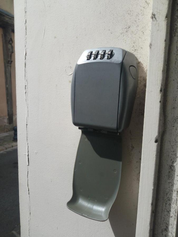 Le Morardinet Appartement Chartres Buitenkant foto