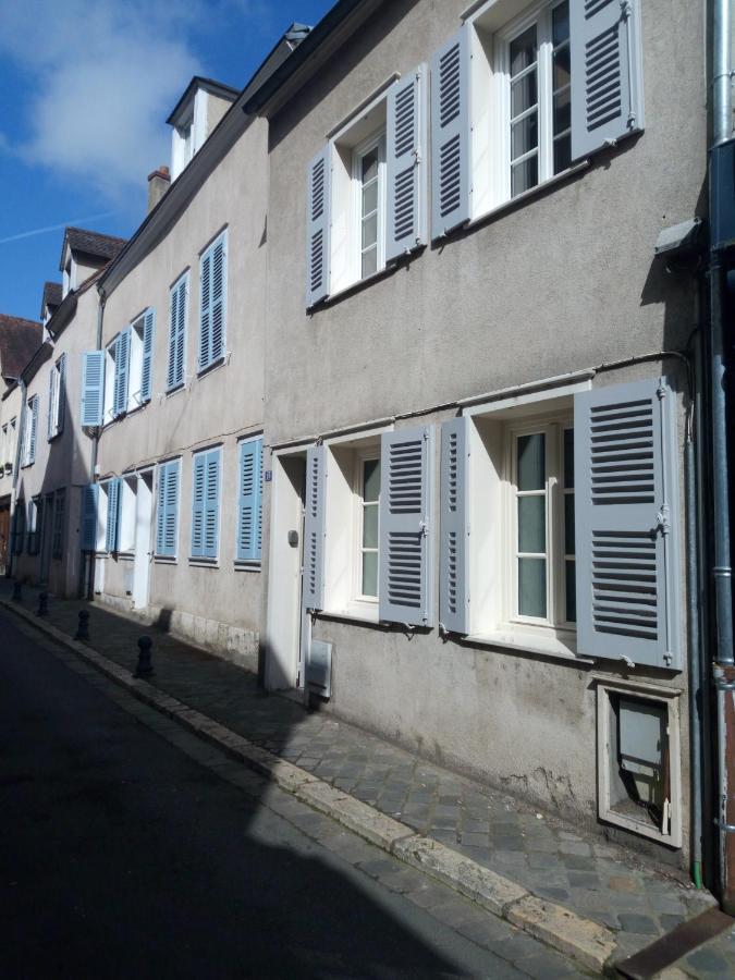 Le Morardinet Appartement Chartres Buitenkant foto