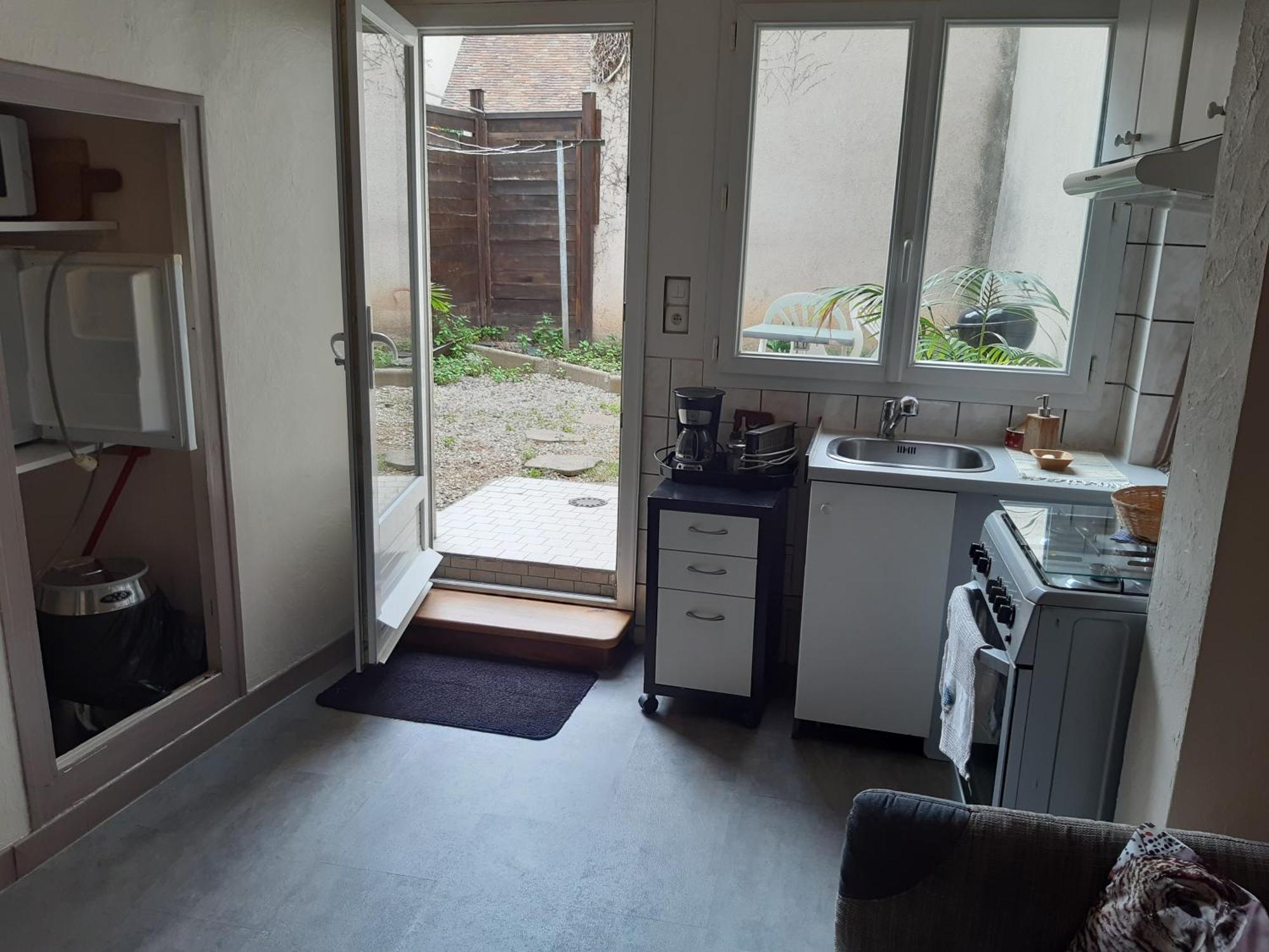 Le Morardinet Appartement Chartres Buitenkant foto