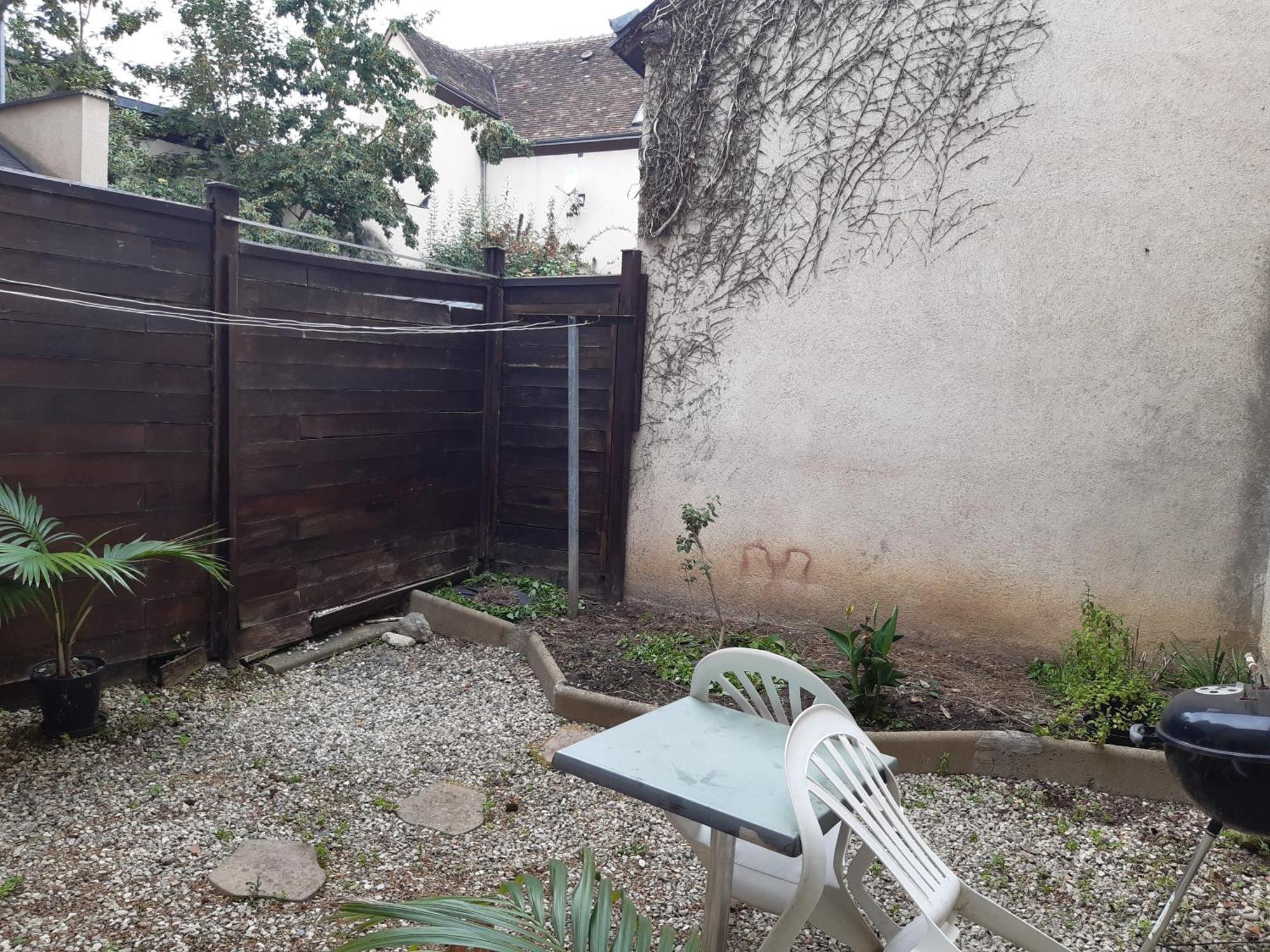Le Morardinet Appartement Chartres Buitenkant foto