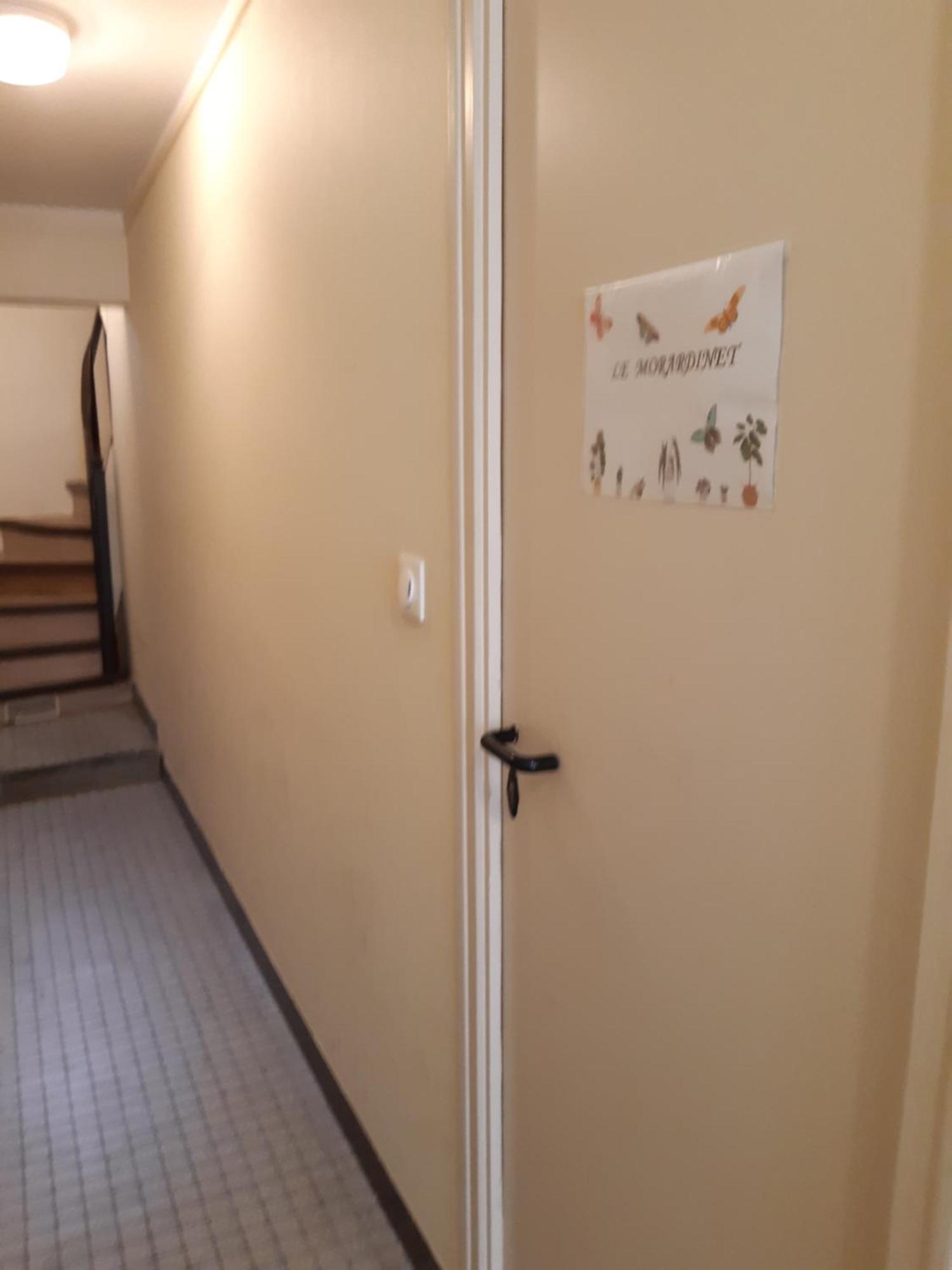 Le Morardinet Appartement Chartres Buitenkant foto